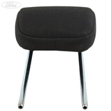 TRANSIT CUSTOM REAR SEAT HEAD REST LANE MAX CHARCOAL BLACK