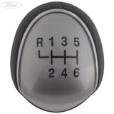 FOCUS C-MAX GEAR CHANGE LEVER KNOB 6-SPEED MANUAL MMT6
