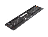 FORD LICENCE PLATE HOLDER WITH FITTING  01/2016  09/2020