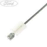 PARKING HAND BRAKE LEVER