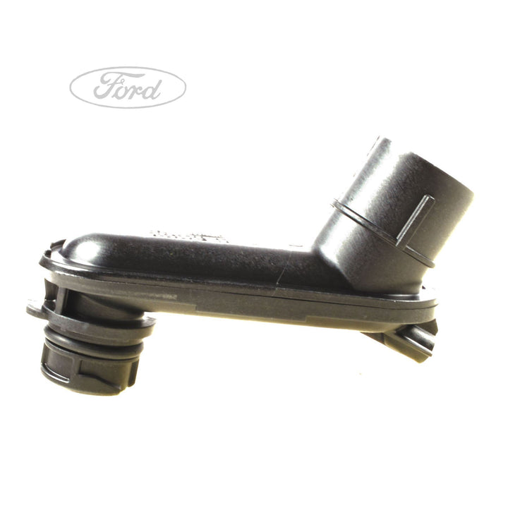 ENGINE OIL FILLER PIPE