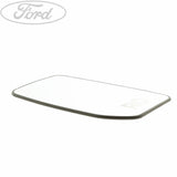 TRANSIT TRANSIT O/S RIGHT WING MIRROR GLASS