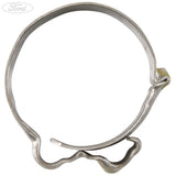 FUEL TANK & RELATED PARTS FUEL PIPE CLAMP