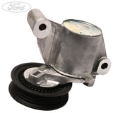 FOCUS 2.0 DURATEC DI TI-VCT AUX BELT TENSION PULLEY 14-