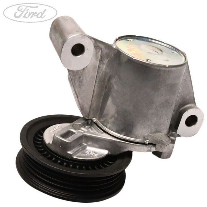 FOCUS 2.0 DURATEC DI TI-VCT AUX BELT TENSION PULLEY 14-