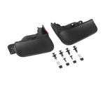 PUMA MUD FLAPS FRONT AND REAR WITH FITTING