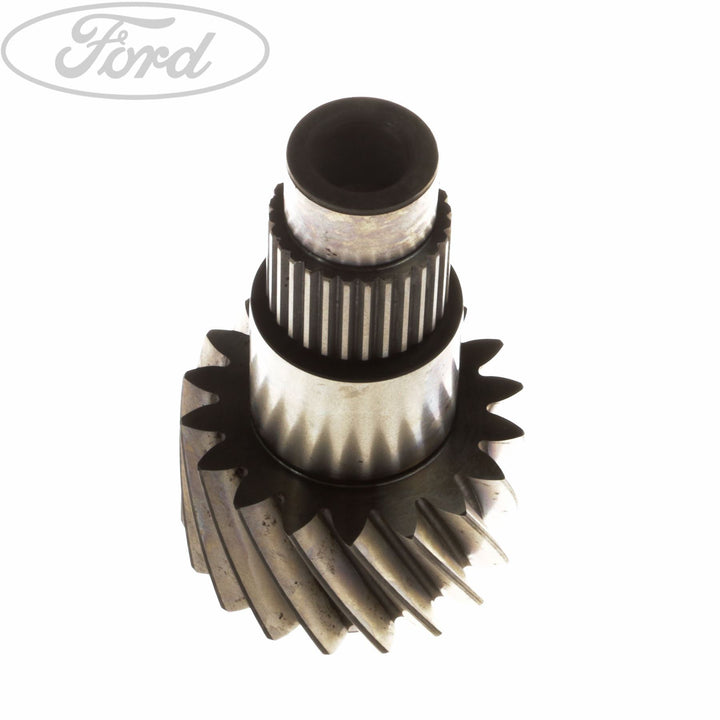 OUTPUT SHAFT ASSEMBLY