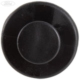 RADIATOR GRILLE AND FRONT BUMPER FIXING PIN PACK OF 25