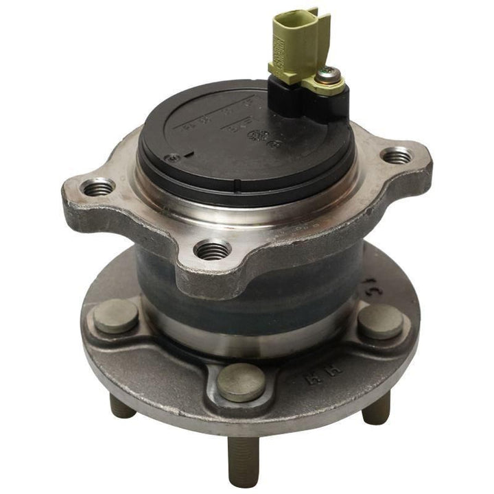 WHEEL HUB