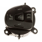 FIESTA STEERING WHEEL MEDIA GATEWAY MODULE SWITCH
