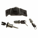 TRANSIT COMPLETE VEHICLE LOCKSET