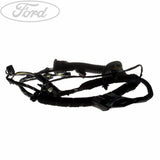 TRANSIT CONNECT FRONT DRIVERS DOOR BODY JUMPER WIRING 2009-