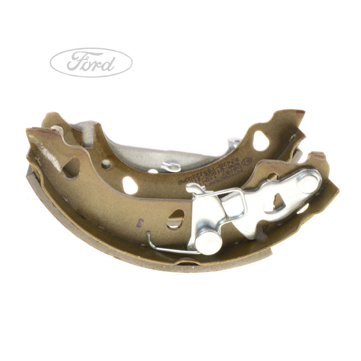 REAR BRAKE SHOE KIT