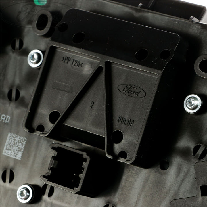 RADIO HEAD UNIT CONTROL PANEL