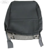 SEAT BACK COVER
