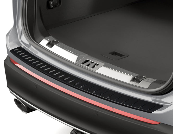 EDGE CLIMAIR®* REAR BUMPER PROTECTOR WITH FITTING  01/2016  09/2018