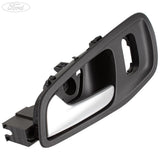 KUGA FRONT N/S INNER DOOR HANDLE SATIN CHROME 2016-