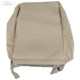 SEAT BACK COVER