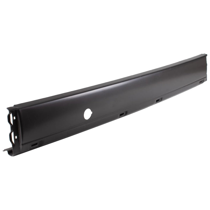 REAR BUMPER TRIM