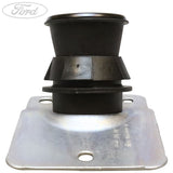BUMPER SECURING REINFORCEMENT
