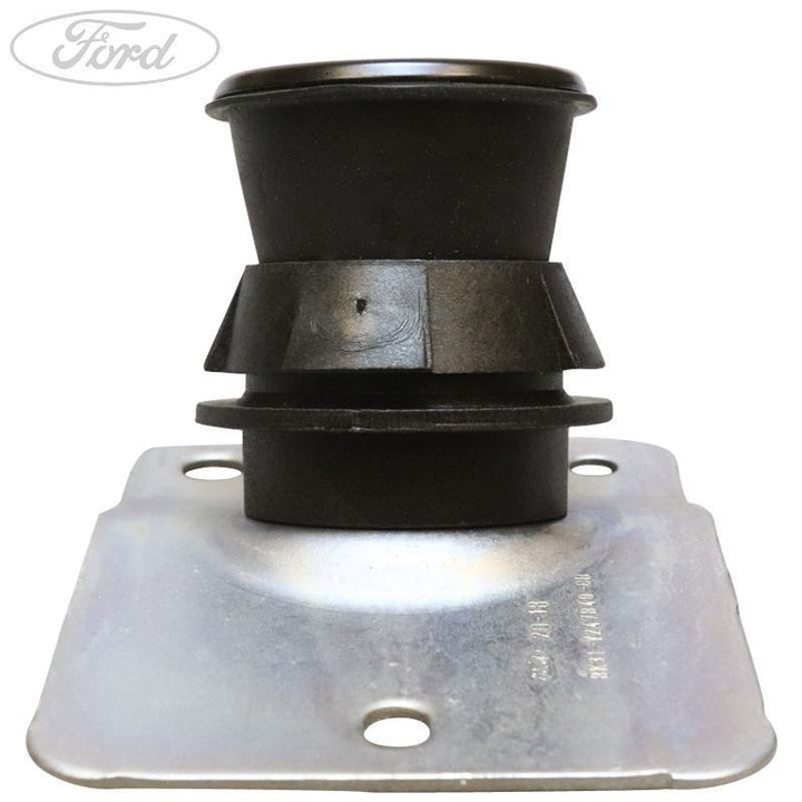BUMPER SECURING REINFORCEMENT