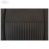 REAR SEAT BACK COVER