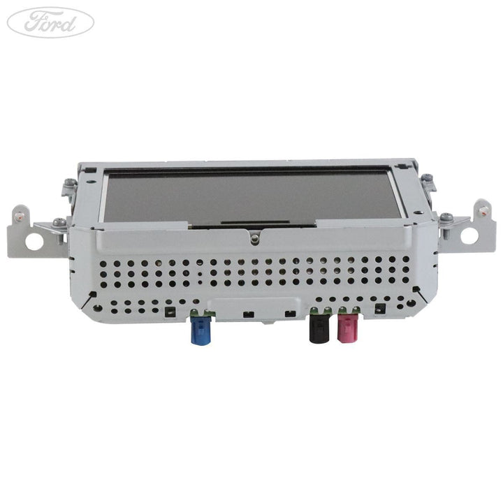 FOCUS CUSTOM CONTROL DISPLAY INTERFACE SCREEN 2011-2014