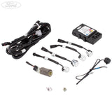 EVEREST PARKING DISTANCE CONTROL KIT COOL WHITE 03/2009-
