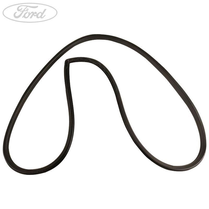 FIGO KA+ FRONT O/S N/S DOOR OPENING WEATHERSTRIP SEAL 2016-