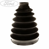 BOOT KITS 5-SPEED MANUAL VXT75