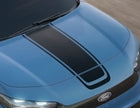 ALL-ELECTRIC CAPRI® FROM 10/2024 RACING STRIPES OVER-THE-TOP