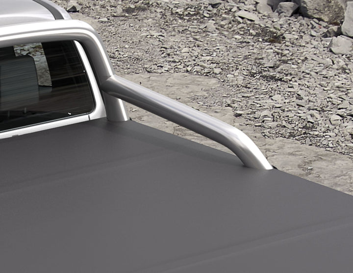 RANGER FROM 06/2022 SOFT TONNEAU COVER BLACK