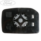 TRANSIT TRANSIT O/S RIGHT WING MIRROR GLASS