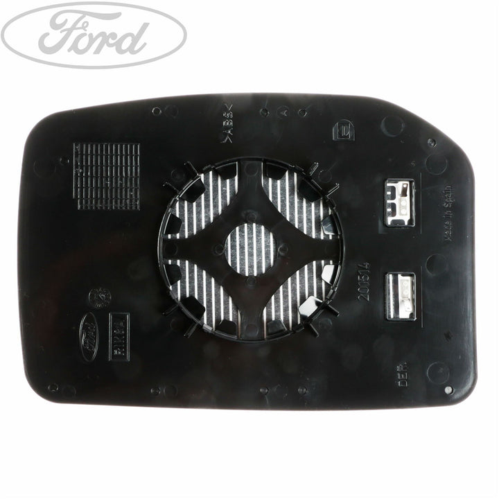 TRANSIT TRANSIT O/S RIGHT WING MIRROR GLASS