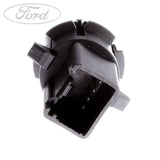 TRANSIT FIESTA AUX HEADPHONE JACK SLEEVE COVER PORT