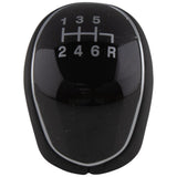GEAR CHANGE LEVER KNOB 6 SPEED MANUAL M66 4WD