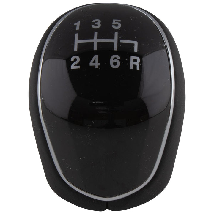 GEAR CHANGE LEVER KNOB 6 SPEED MANUAL M66 4WD