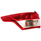 KUGA REAR N/S OUTER TAIL LIGHT LAMP UNIT 2012-2020