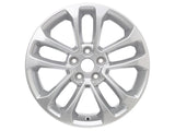 SET OF 4 KUGA ALLOY WHEEL 17