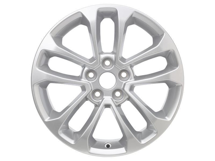 SET OF 4 KUGA ALLOY WHEEL 17