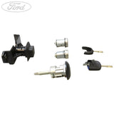 TRANSIT COMPLETE VEHICLE DOOR LOCKSET 2007-2011