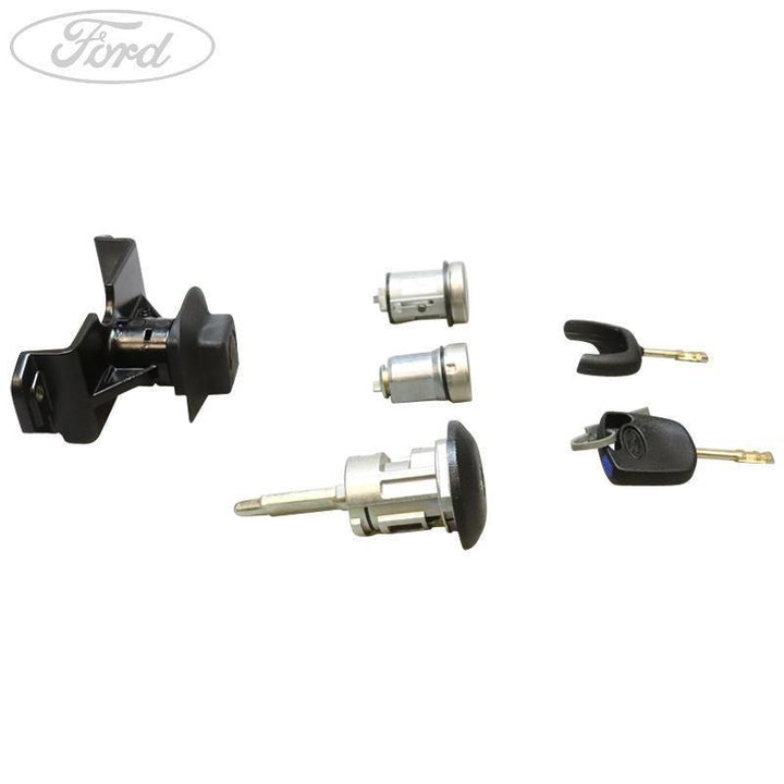 TRANSIT COMPLETE VEHICLE DOOR LOCKSET 2007-2011