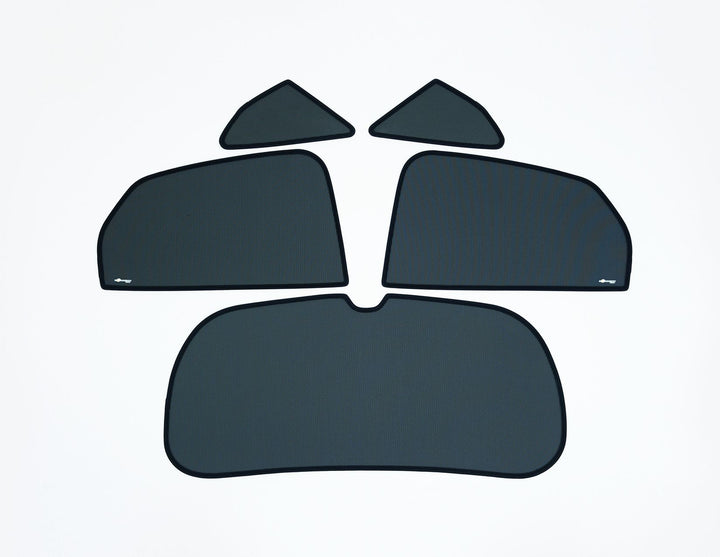 FOCUS CLIMAIR®* SUNBLINDS 10/2014, 5-DOOR.