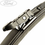 TRANSIT CONNECT N/S LH FRONT WIPER BLADE FLAT AERO BLADE