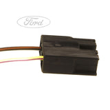 TRANSIT INSTRUMENT PANEL REAR LAMPS WIRING