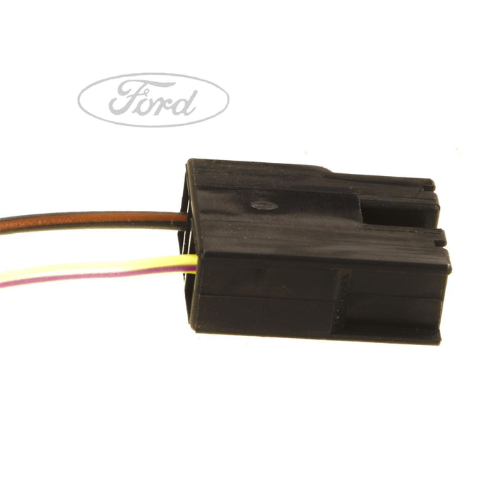TRANSIT INSTRUMENT PANEL REAR LAMPS WIRING