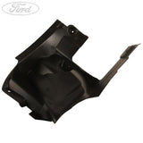 WHEEL ARCH SPLASH SHIELD