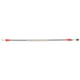 ESCORT VAN DOUBLE REAR DOOR HANDLE CONTROL CABLE 1995-2001