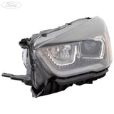 KUGA FRONT N/S HEAD LAMP LIGHT UNIT SERIES 65 66 RHD
