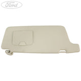EVEREST FRONT O/S SUN VISOR WITH MIRROR & POCKET 2007-
